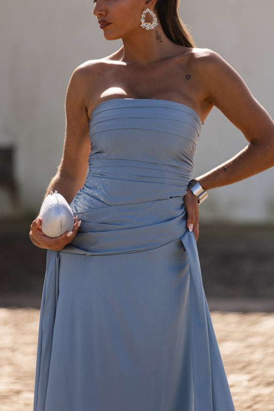 Vestido Nelly - azul