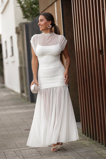 Vestido Morgana