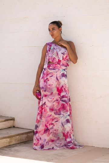 Vestido Zoe - Rosa