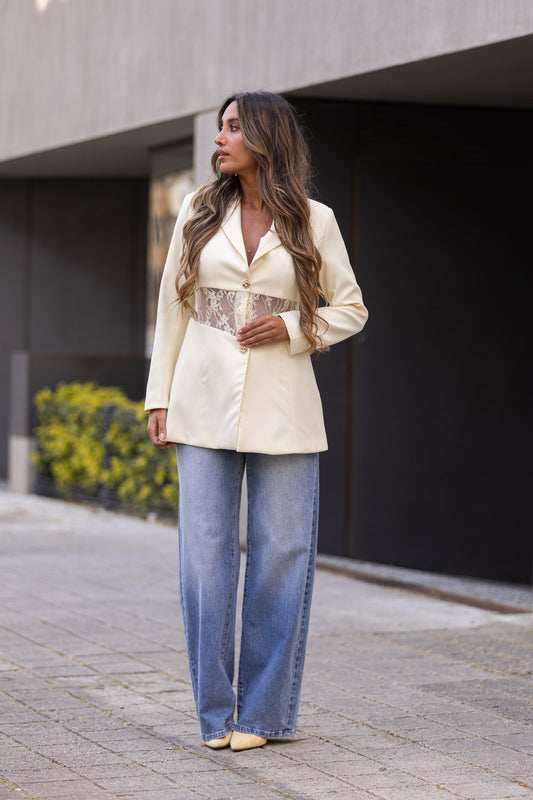 Vestido Maggie - amarelo