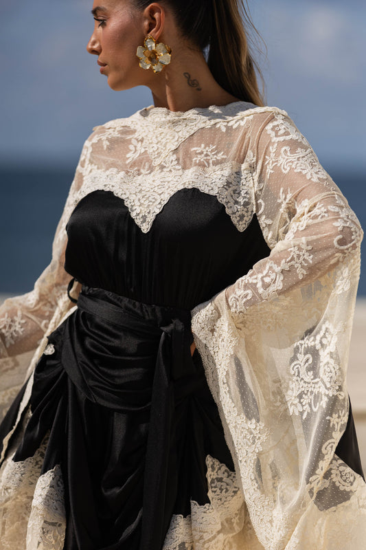 Vestido Monte Carlo