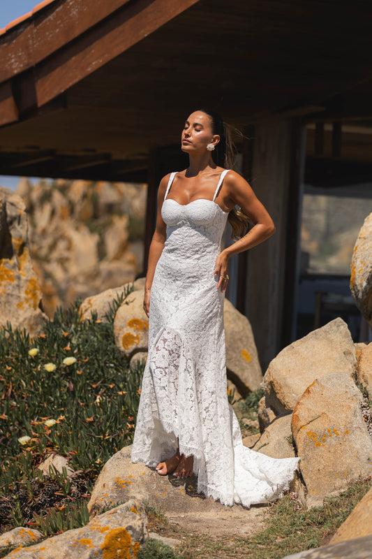 Vestido Mykonos