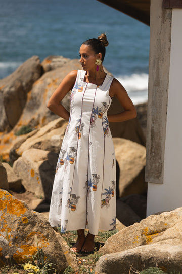 Vestido Hindi