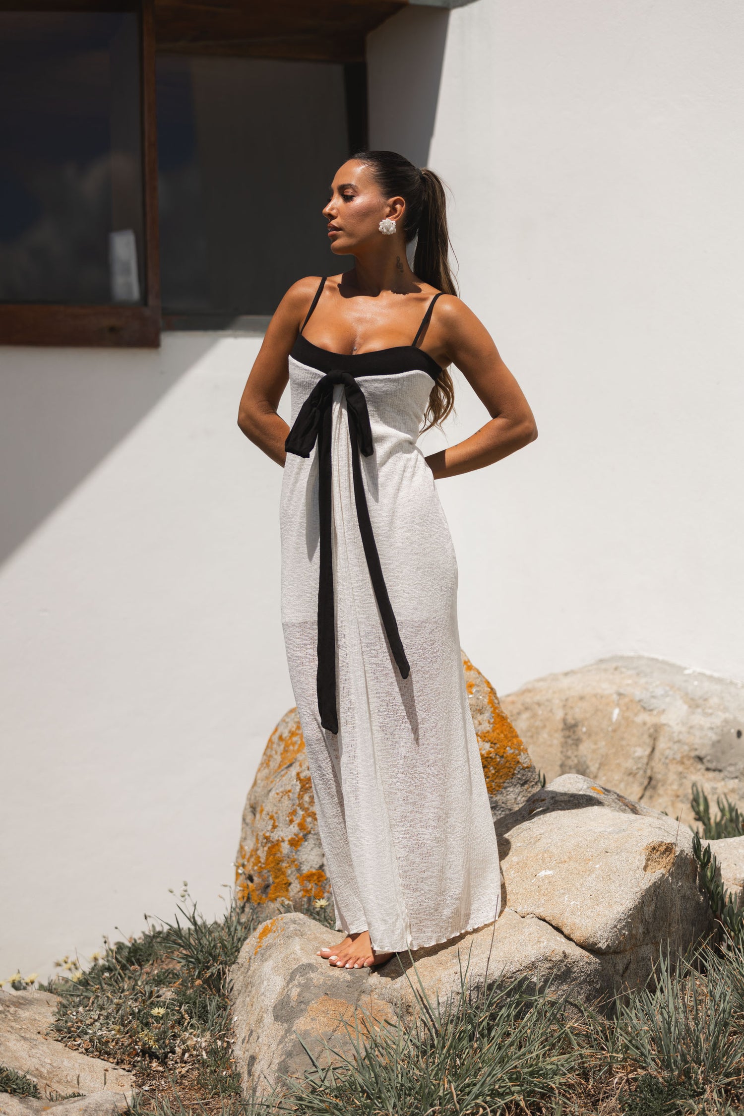 VESTIDOS CASUAL CHIC