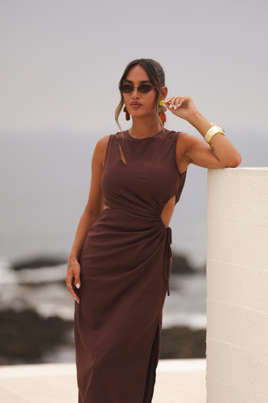 Vestido Quintela