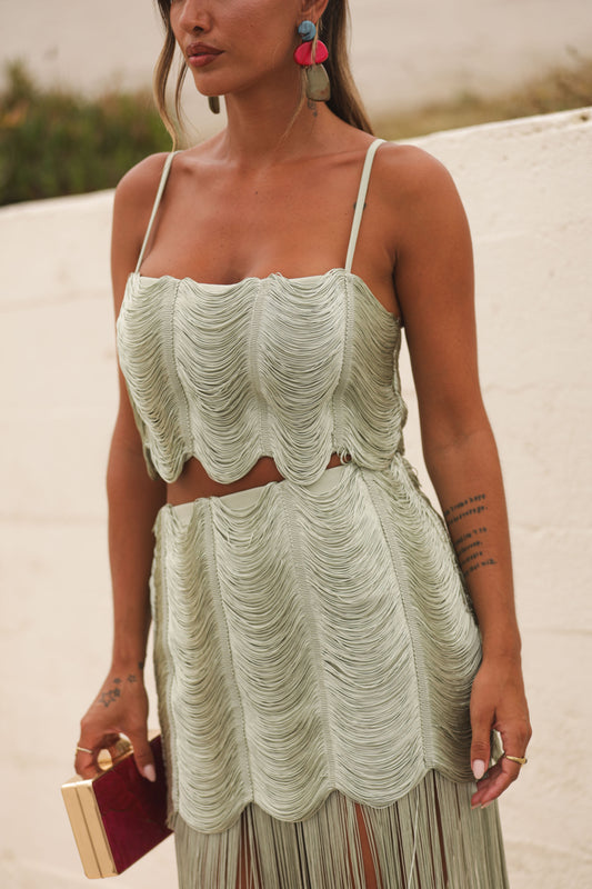 Conjunto Cooper - Verde