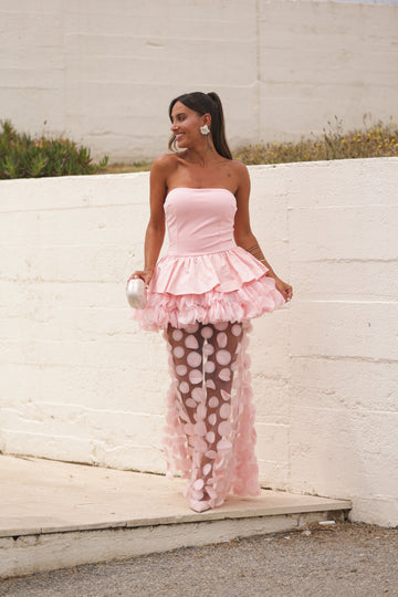 Vestido Romero - Rosa