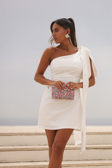 Vestido Serrano - Branco