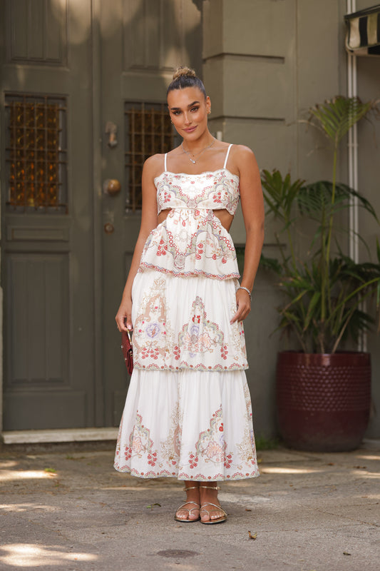 Vestido Congo