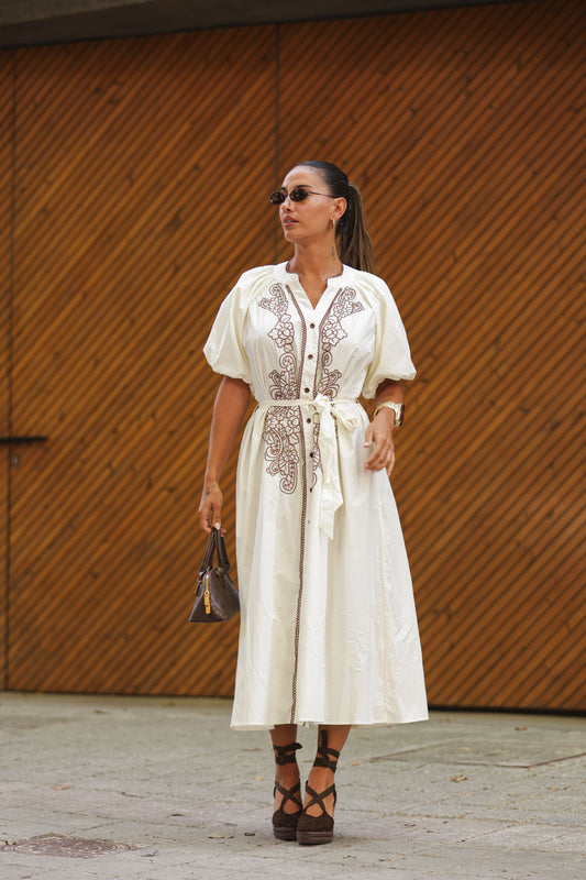 Vestido Catalão