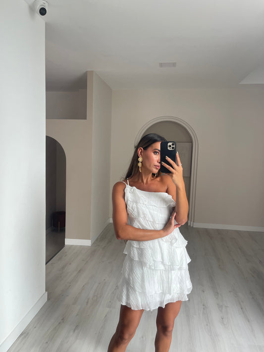 Vestido Bahia - branco
