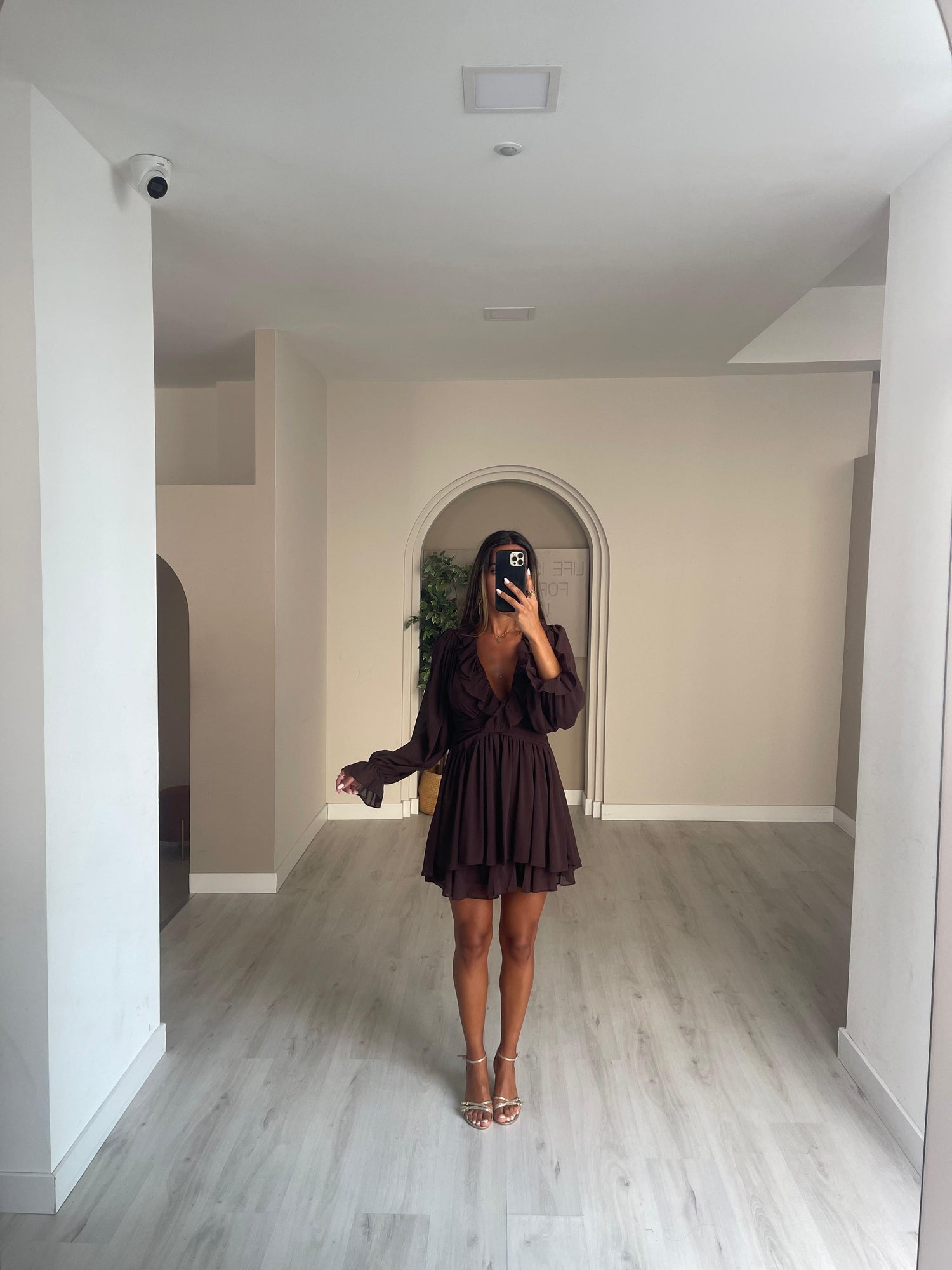 VESTIDOS CASUAL CHIC