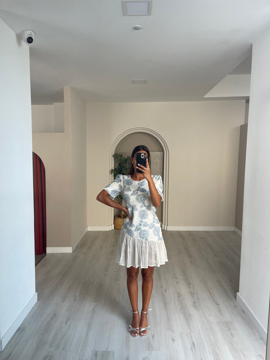 Vestido Rúbia