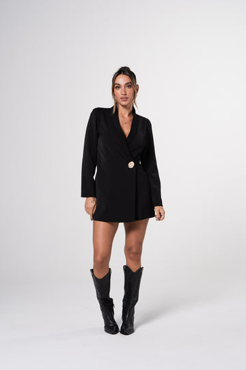 Jumpsuit Cloé - preto