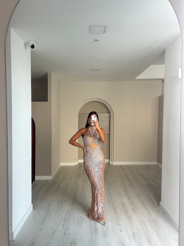 Vestido Crystal
