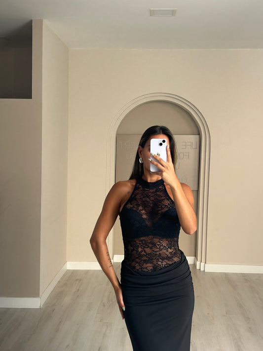 Vestido Riviera