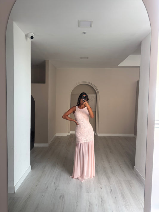 Vestido Oceana - Rosa