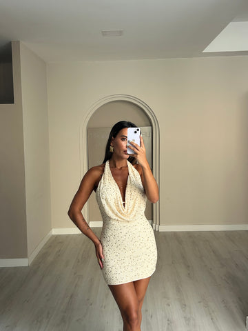Vestido Pince