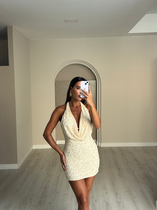 Vestido Pince