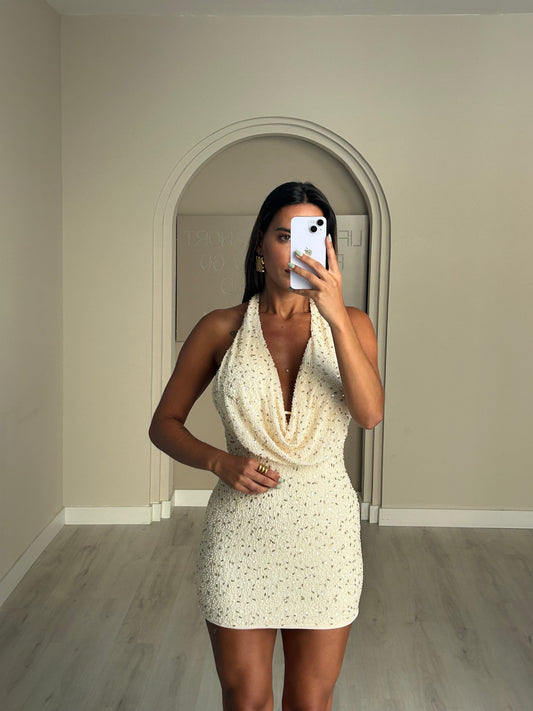 Vestido Pince