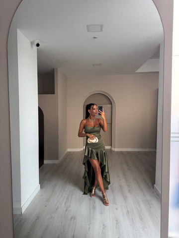 Vestido Nairobi - Verde