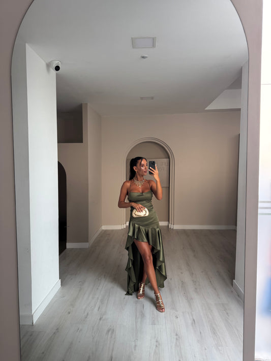 Vestido Nairobi - Verde