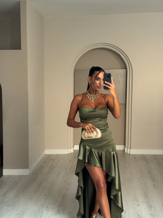Vestido Nairobi - Verde