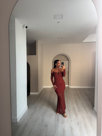 Vestido Celine