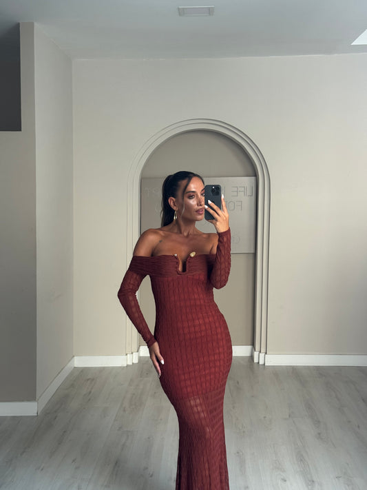 Vestido Celine