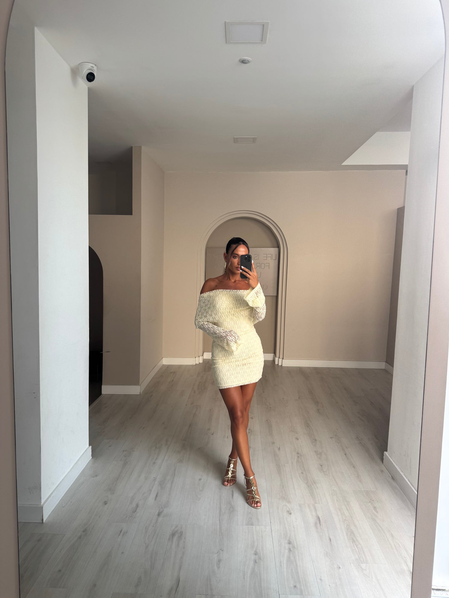 VESTIDOS CASUAL CHIC