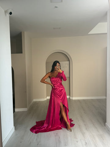 Vestido Giorgina- Rosa