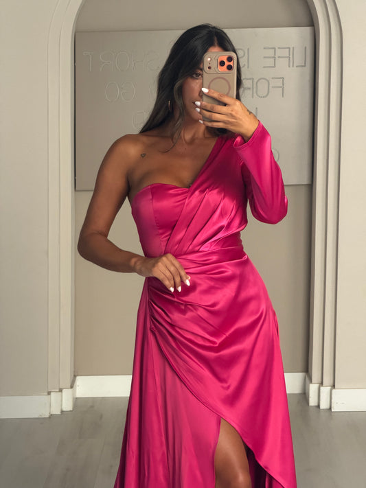 Vestido Giorgina- Rosa