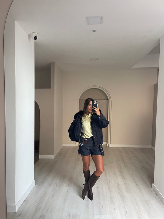 Casaco Baloo - Ganga