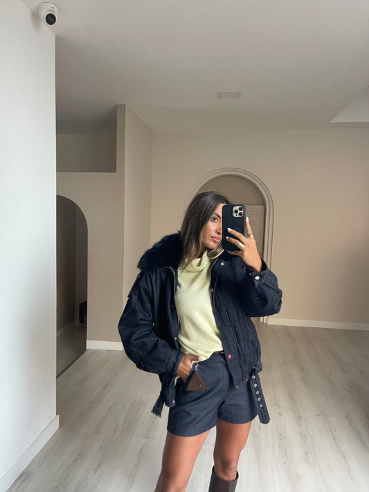 Casaco Baloo - Ganga