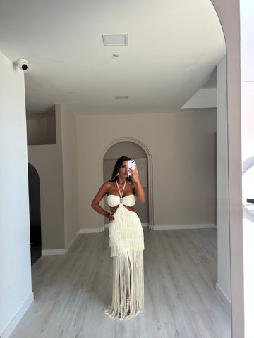 Vestido Falésia