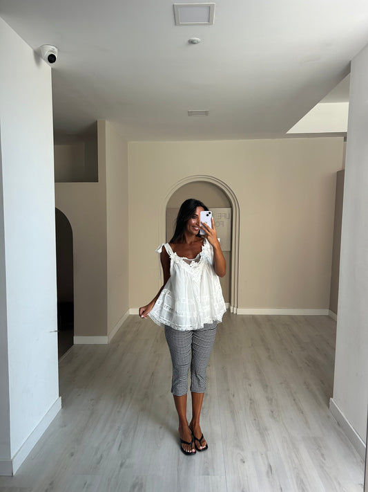 Blusa Melo