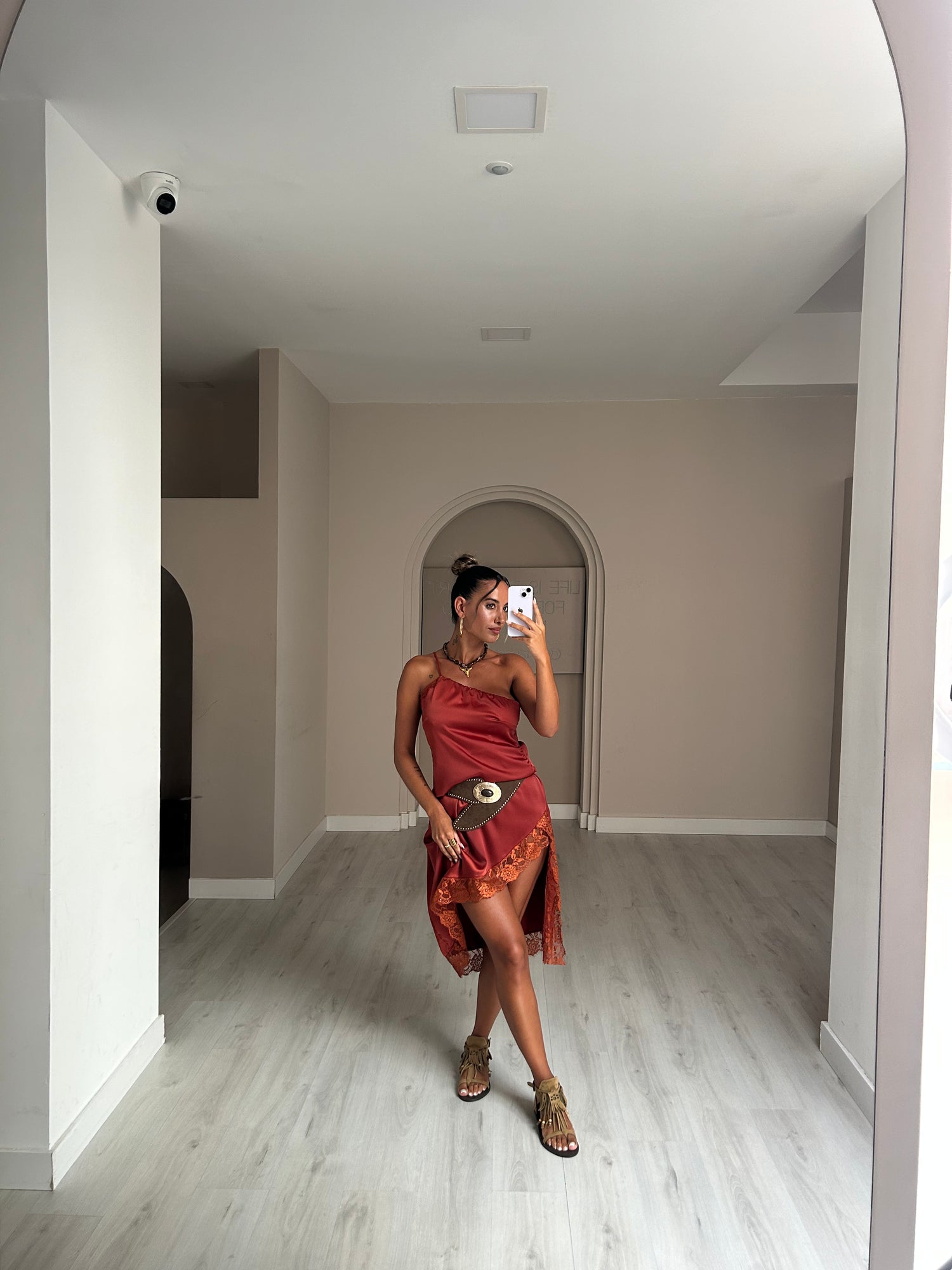 VESTIDOS CASUAL CHIC