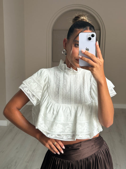 Blusa Gomes