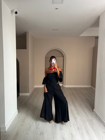 Conjunto Jafar - Preto