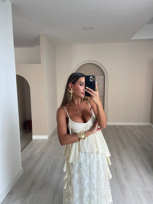 Vestido Yuna
