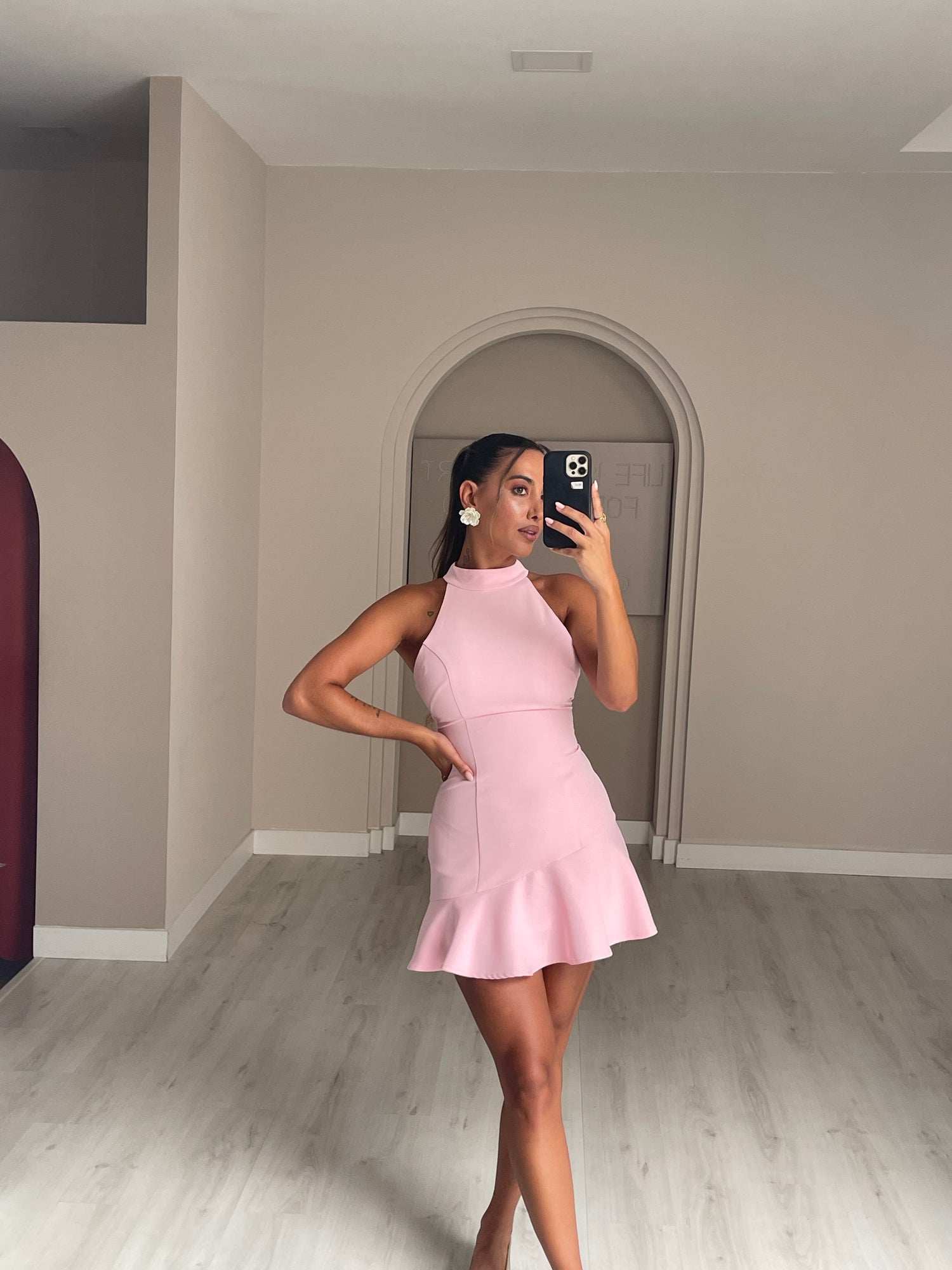 VESTIDOS CASUAL CHIC