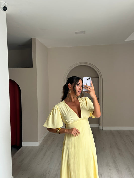 Vestido Olga