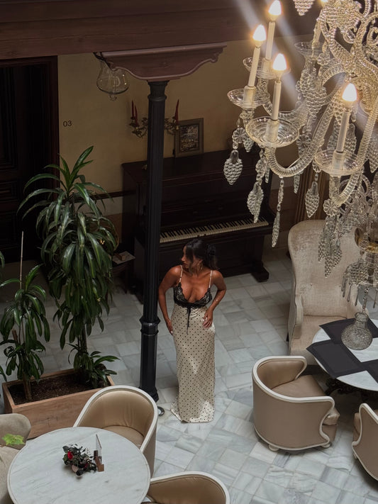 Vestido Flamenco - REPOSIÇÃO DIA 14/08