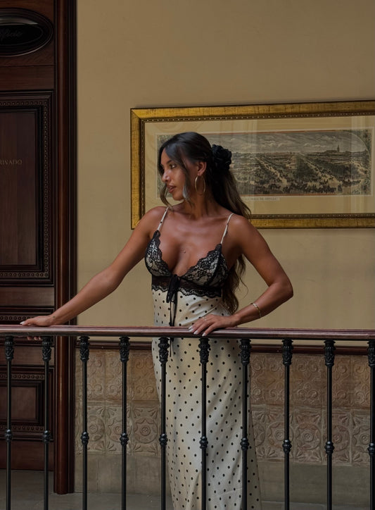 Vestido Flamenco - REPOSIÇÃO DIA 14/08