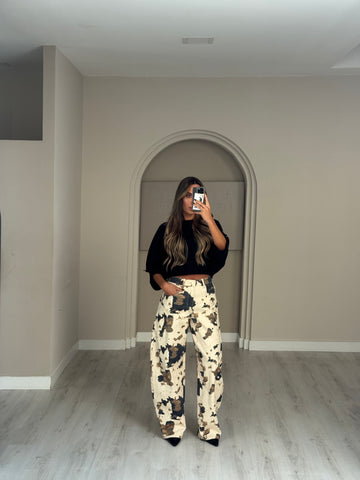 Calça Print
