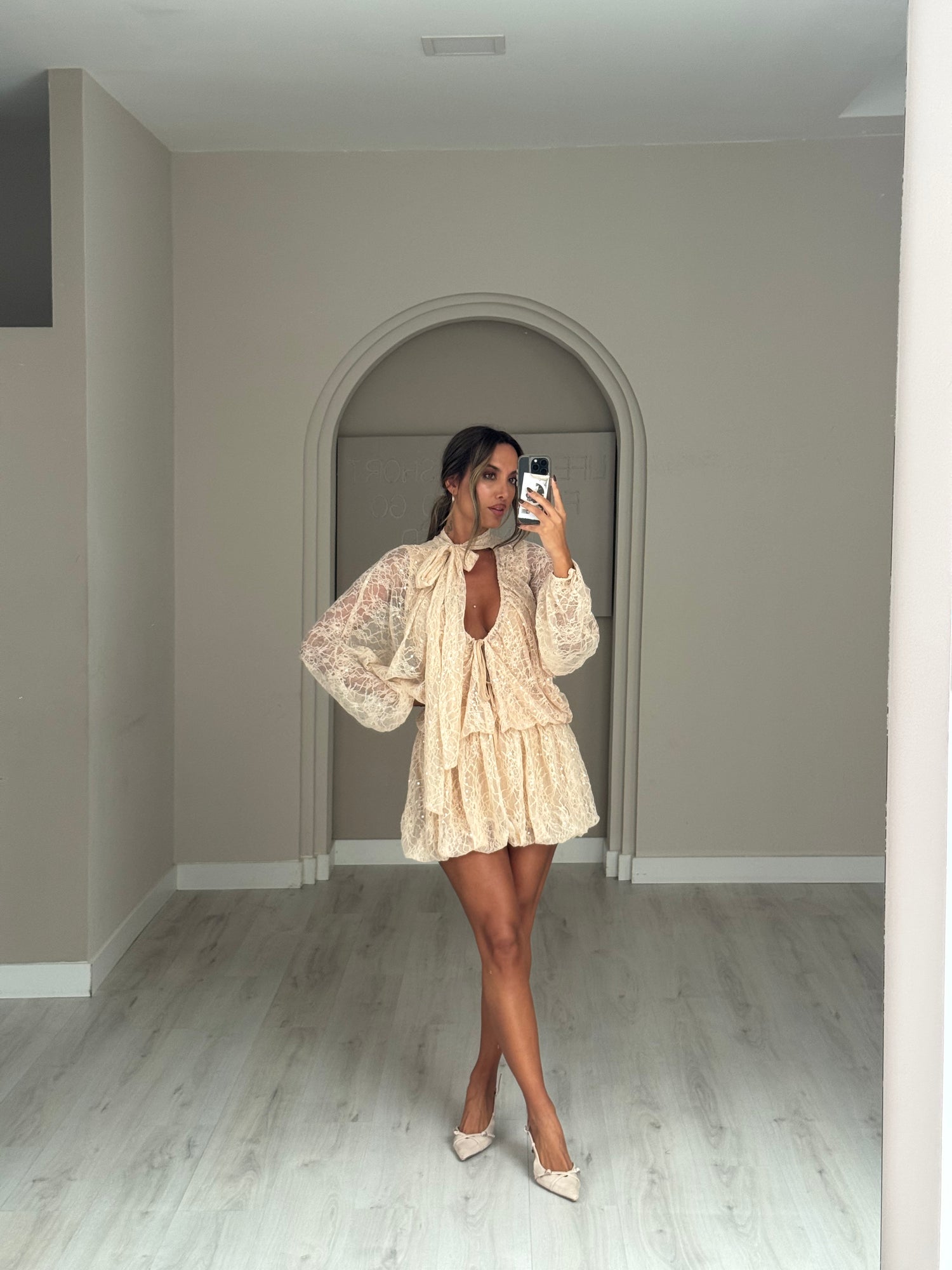 VESTIDOS CASUAL CHIC