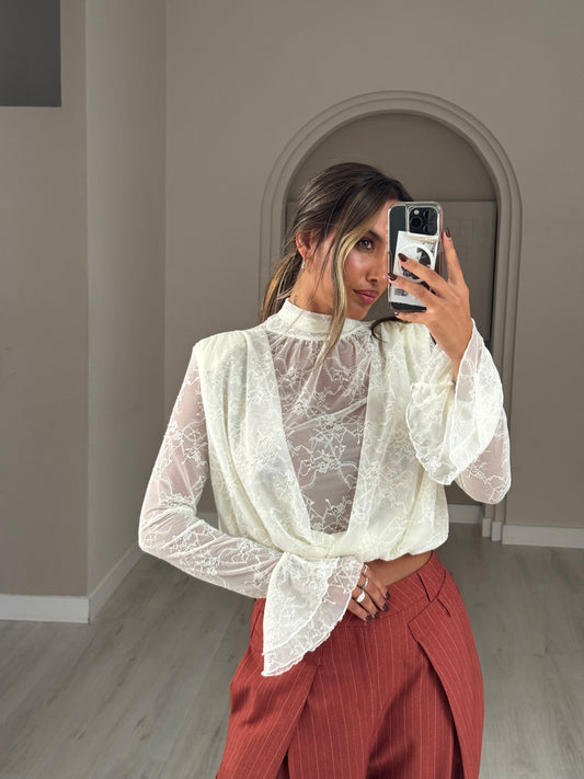 Blusa Nádia