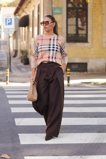 Camisola inspiração