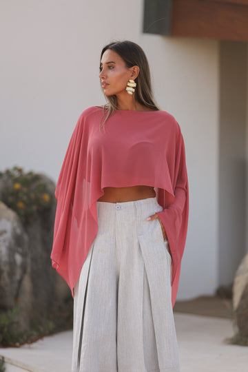 Capa Rosa