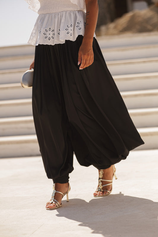 Calça Aladino - Preto